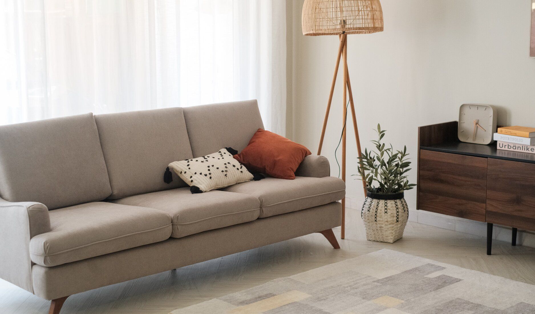 The Humble 3-Seater Sofa In Your Home