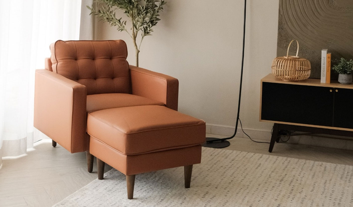 5 Tips on Choosing The Perfect Single Sofa Chair For Your Space