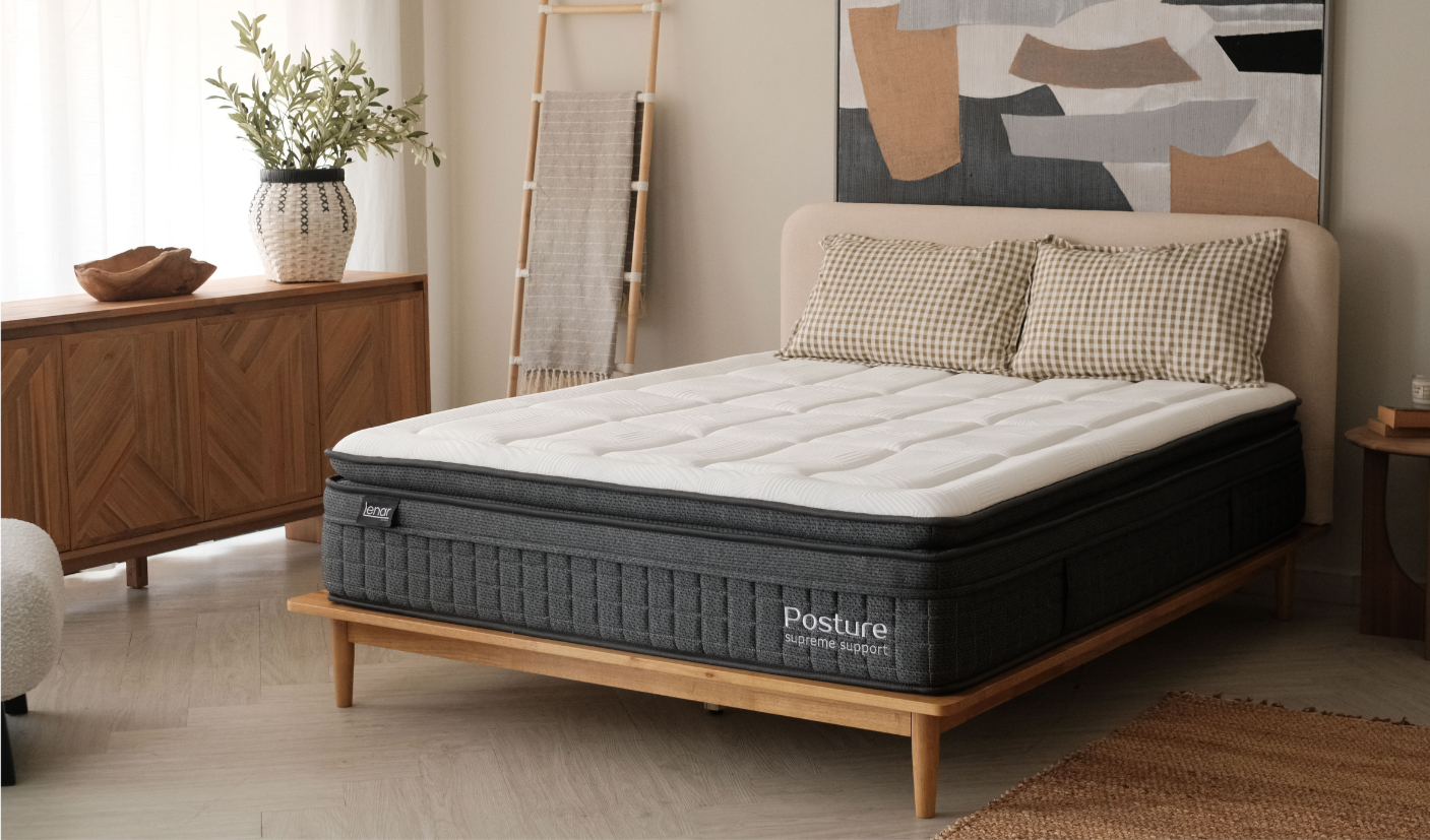 Lenar Mattress Series