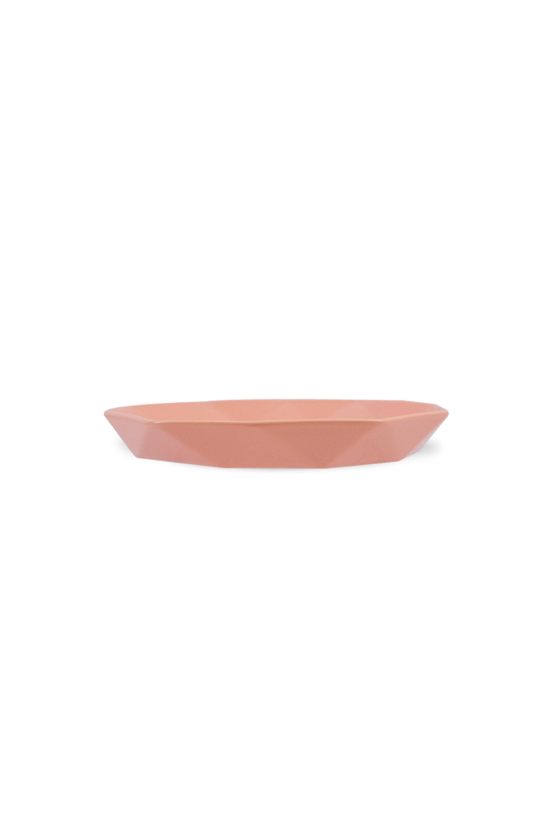 Alana Pink Side Plate (Markdown)