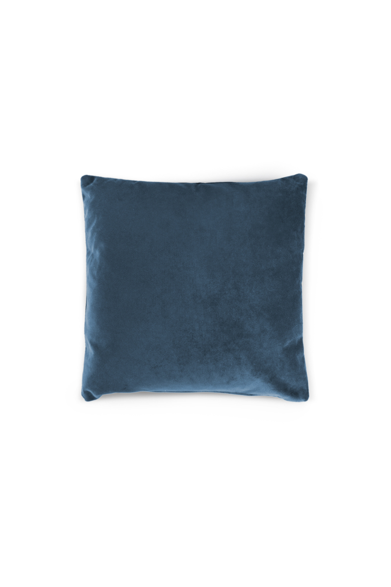 Emery Midnight Blue Cushion 45x45