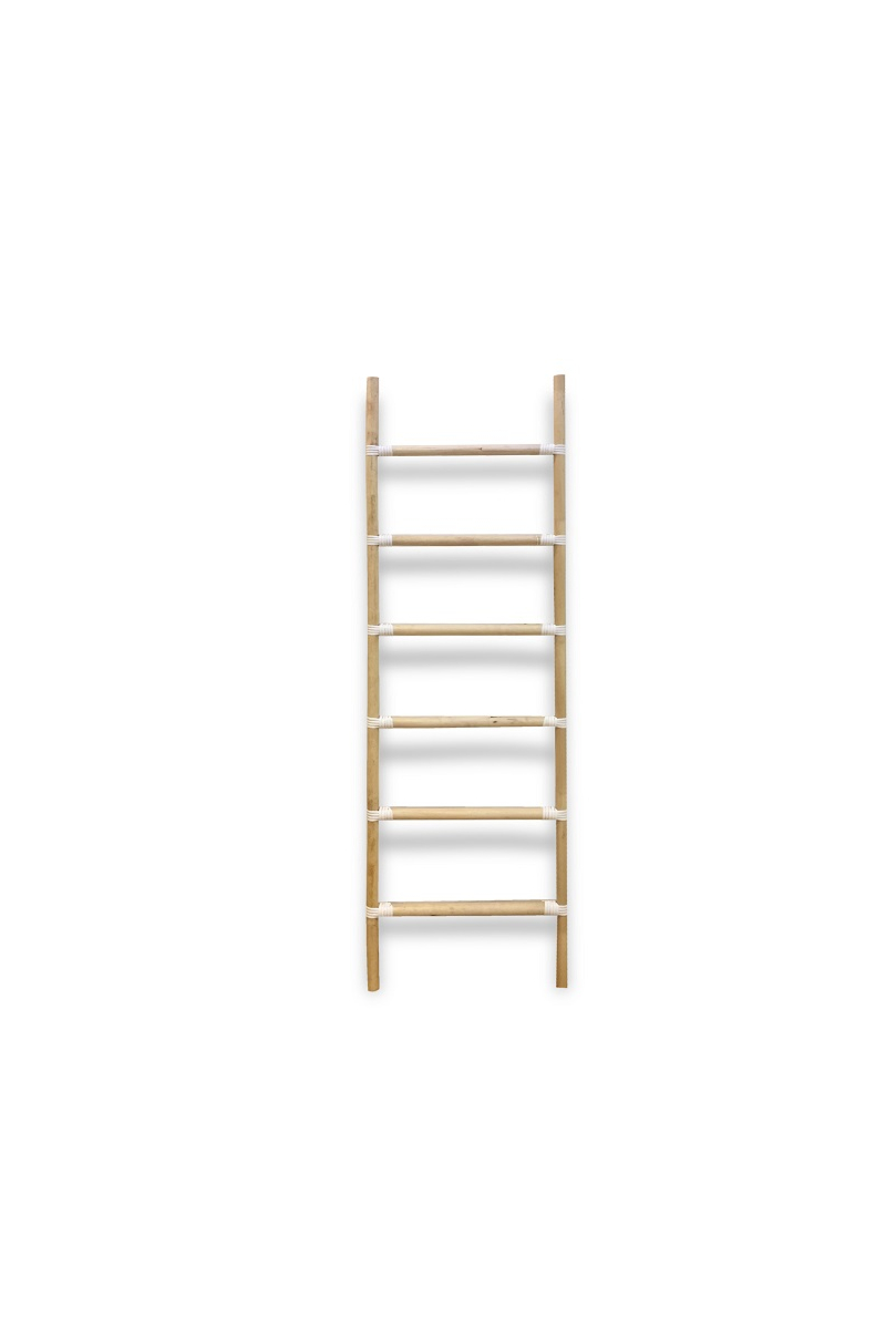 Rattan Ladder (Tall)