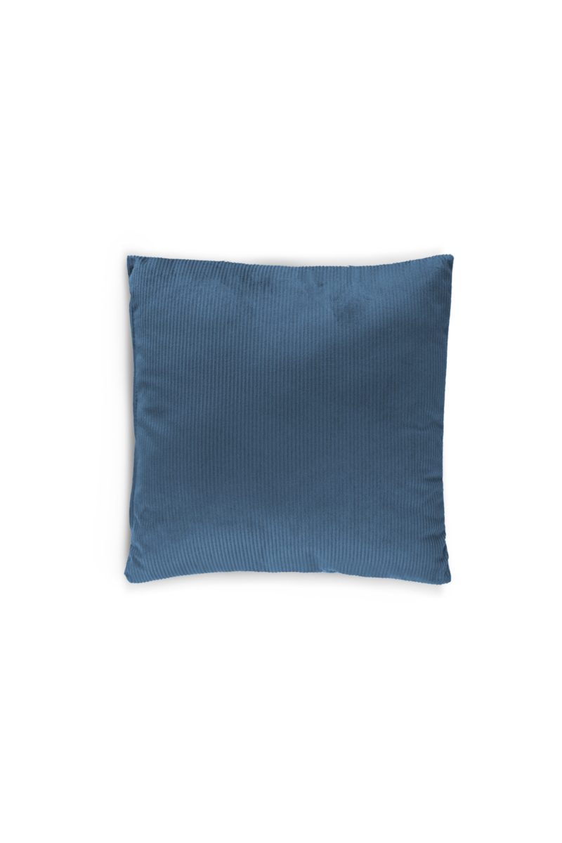 Devyn Navy Blue Cushion 45x45 (Markdown)