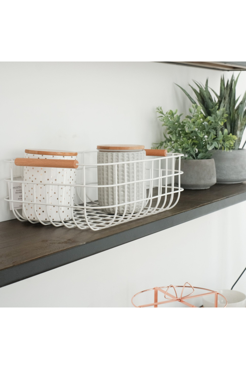 Krisha Large Storage Basket