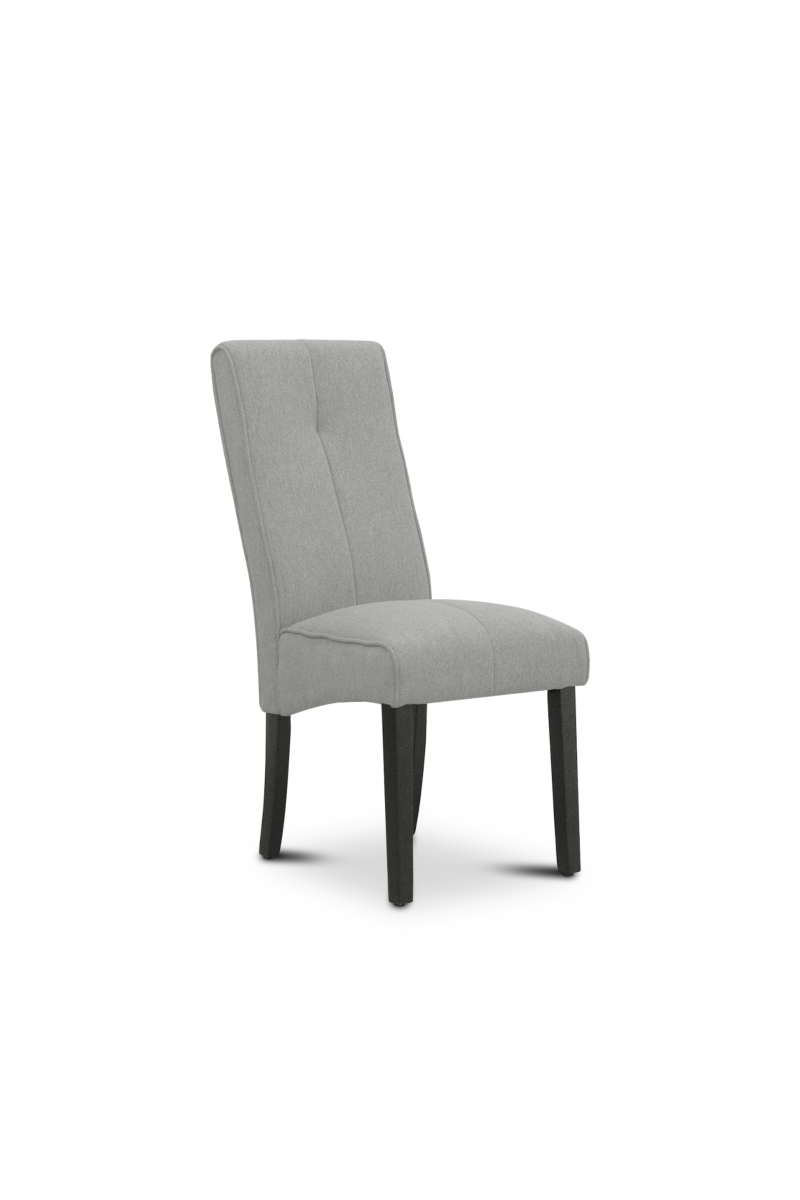 Levi Stone Grey Chair