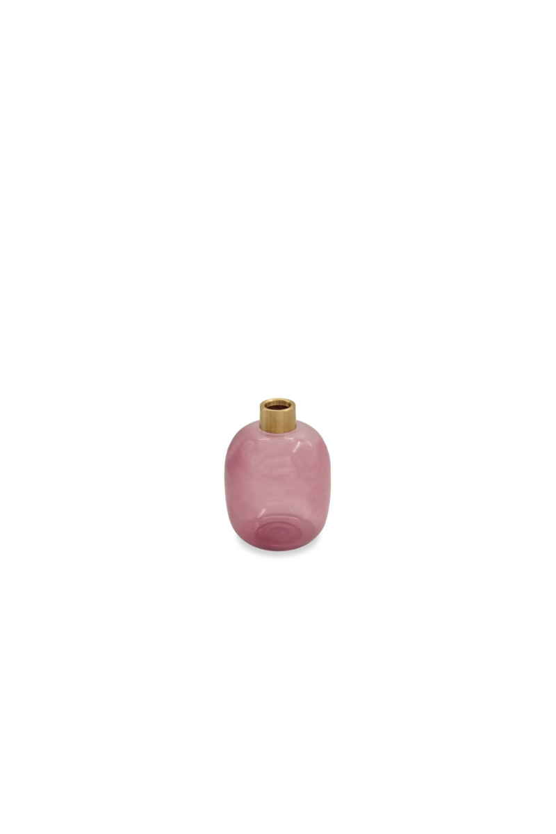 Hana Purple Small Vase