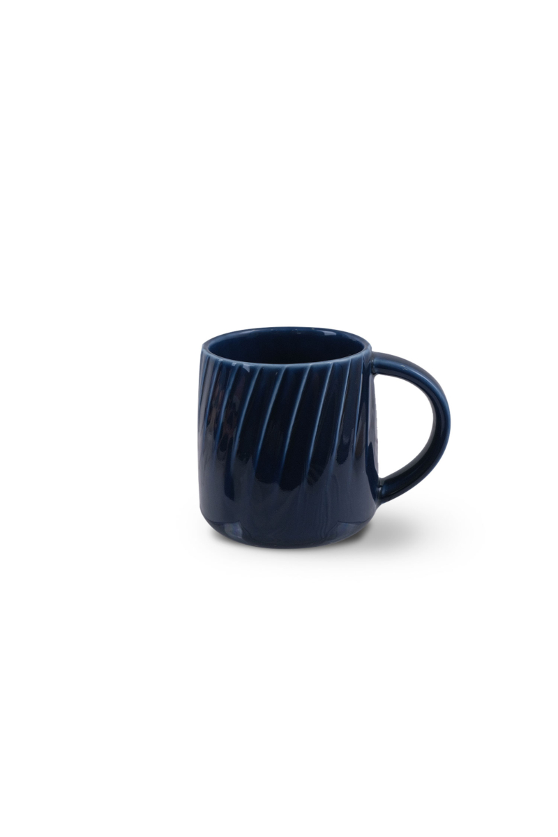 Masali Blue Mug