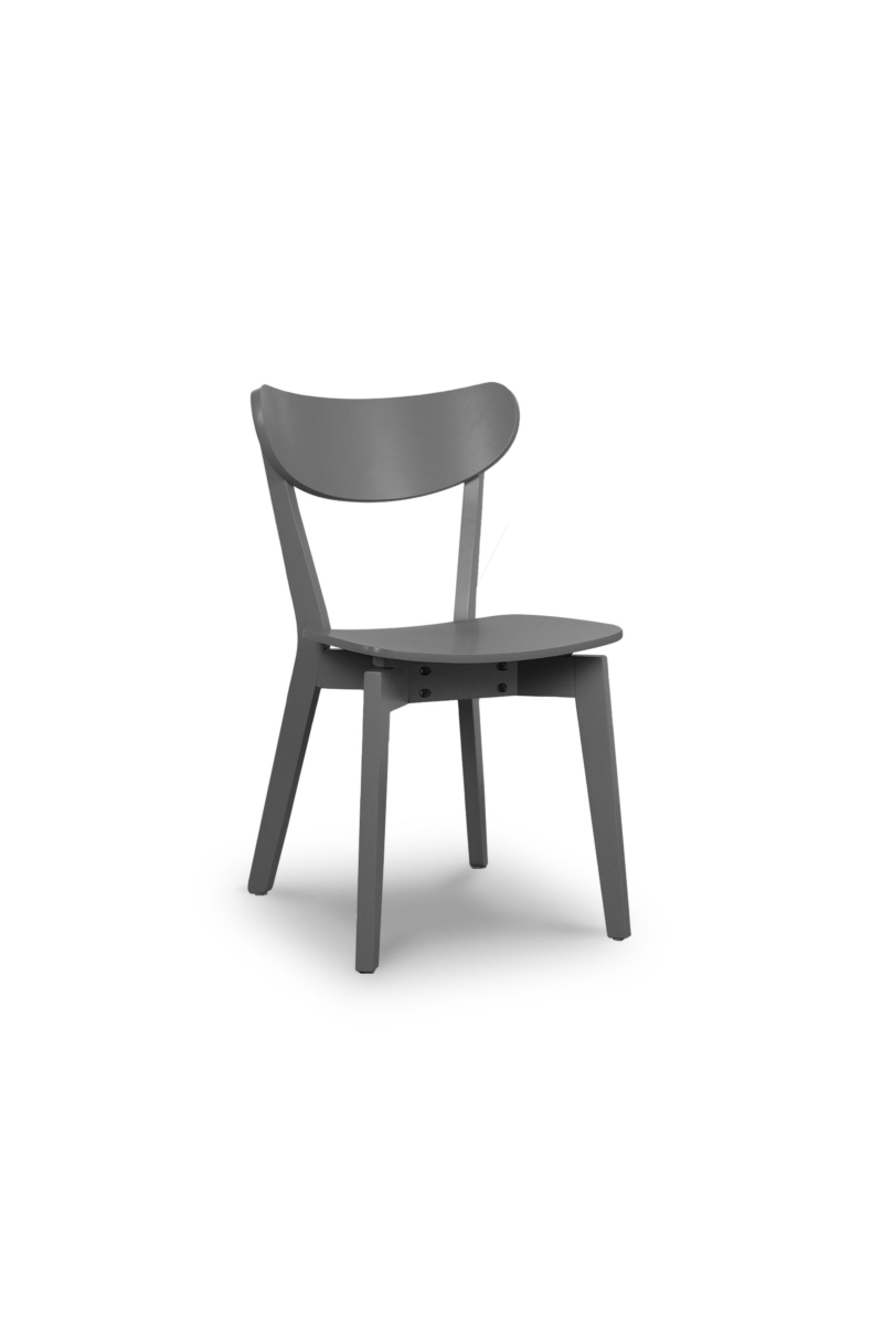 Rasmus Grey Chair (Markdown)