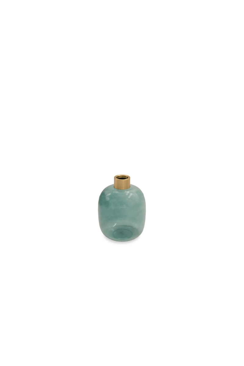Hana Blue Small Vase