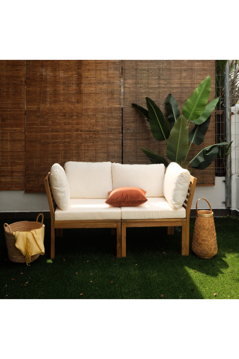 Freesia Outdoor Modular 2 Seater Sofa