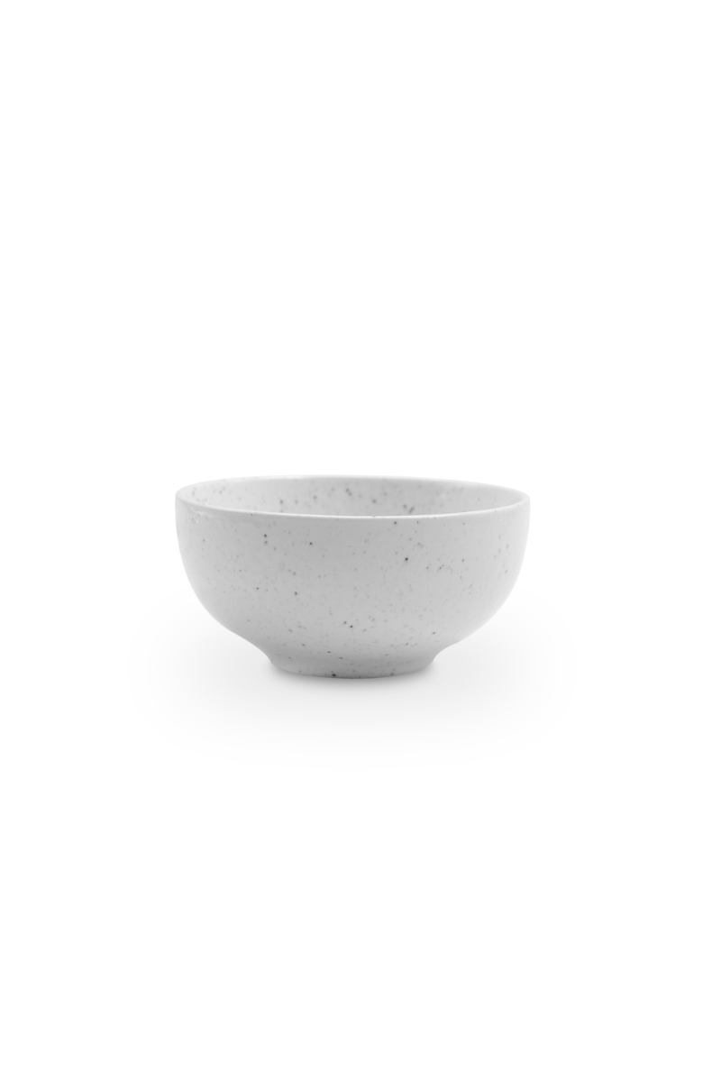 Calla White Small Bowl