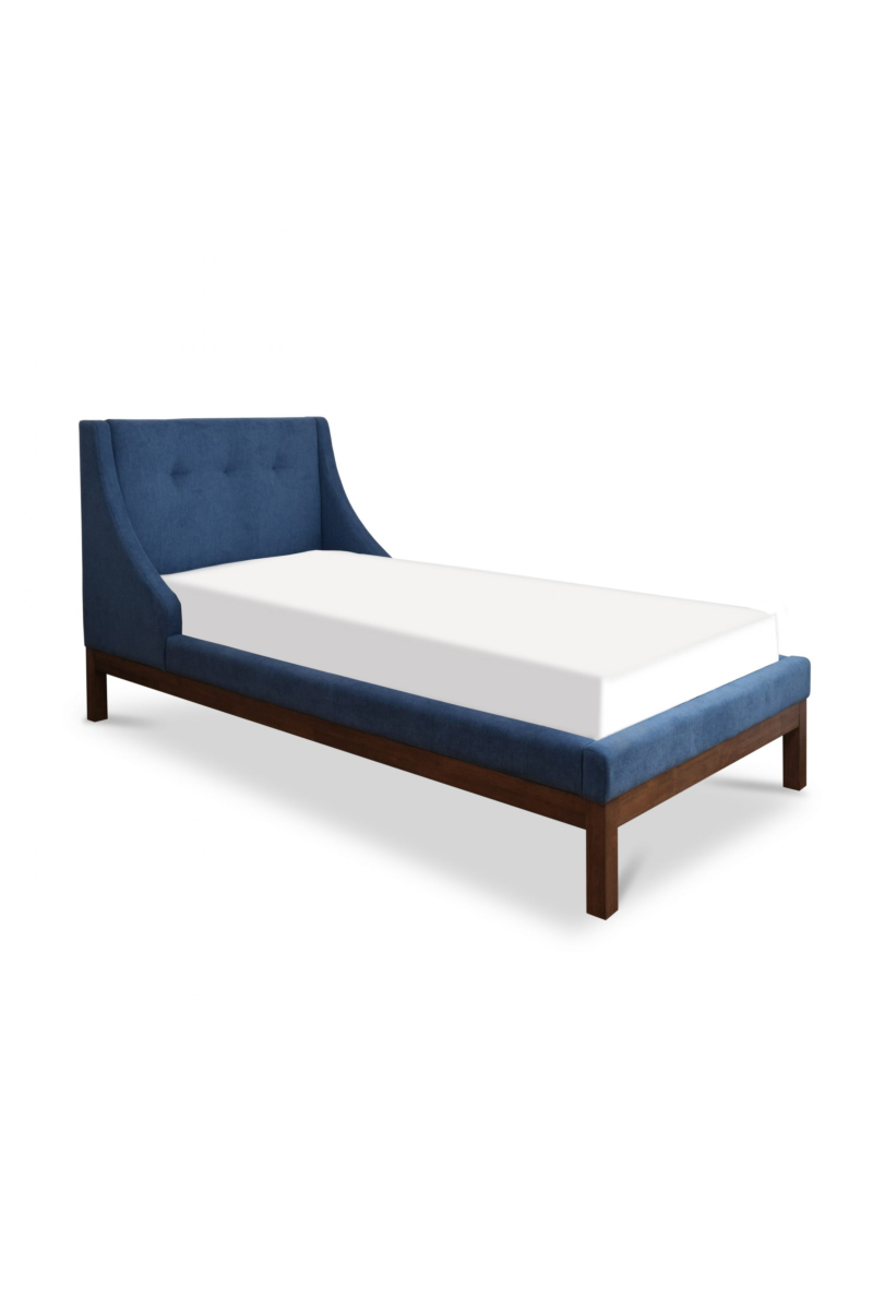 Cadence Blue Super Single Bed