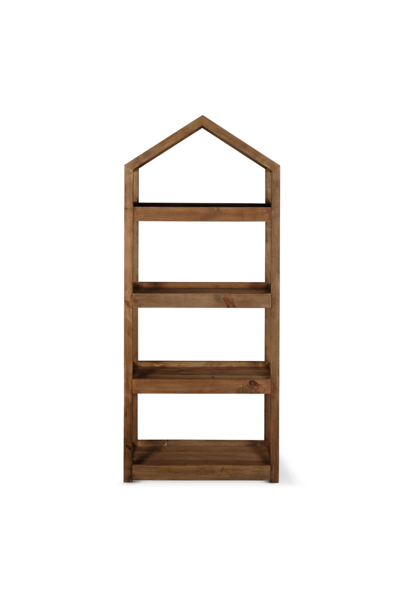 Reclaimed Wood "RUMA" Shelf