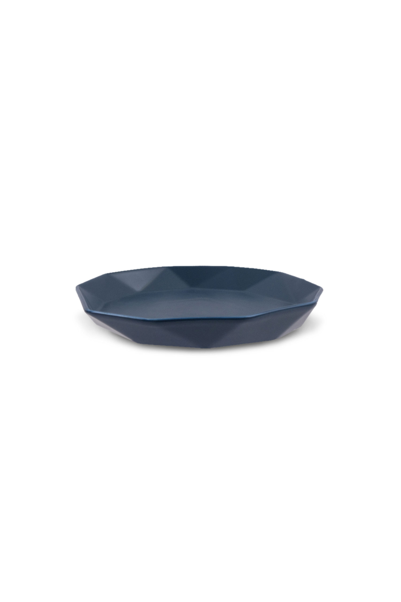 Alana Blue Side Plate (Markdown)