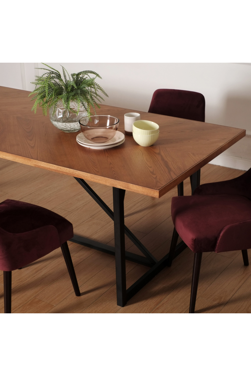 Hudson Dining Table 240cm