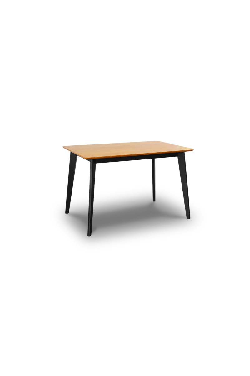 Rolf 2-Tone Dining Table 120cm
