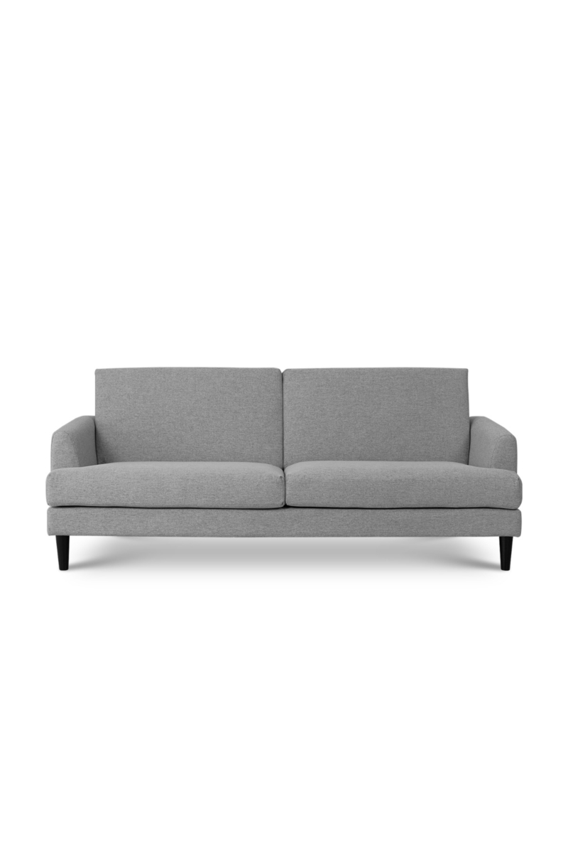 Aiden Flint Grey 3 Seater Sofa