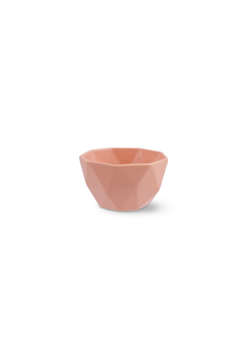 Alana Pink Small Bowl (Markdown)