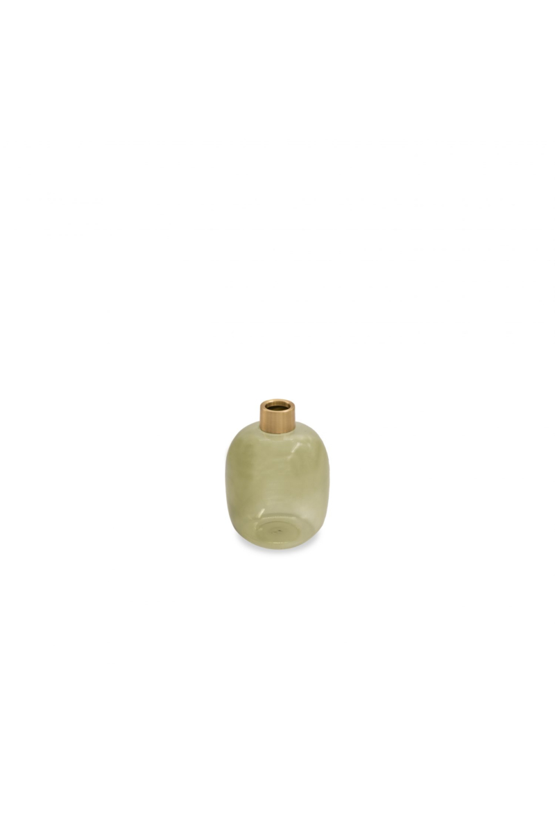 Hana Green Small Vase