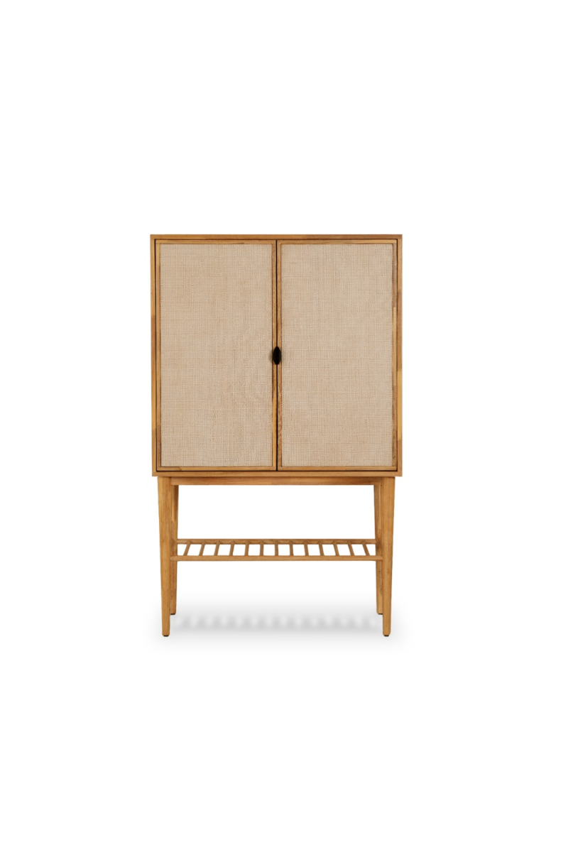 Budi 2 Doors Highboard