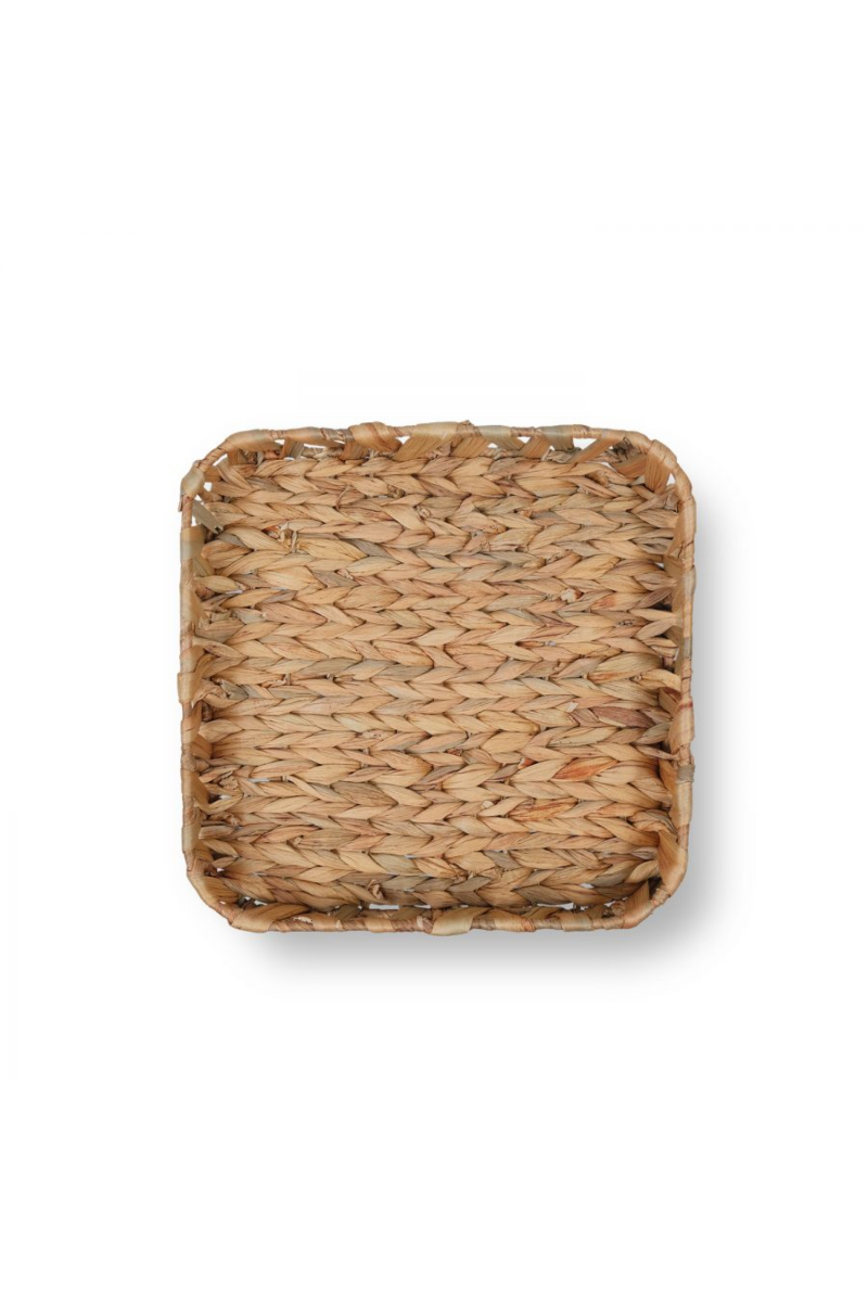 Cacey Water Hyacinth Tray - M