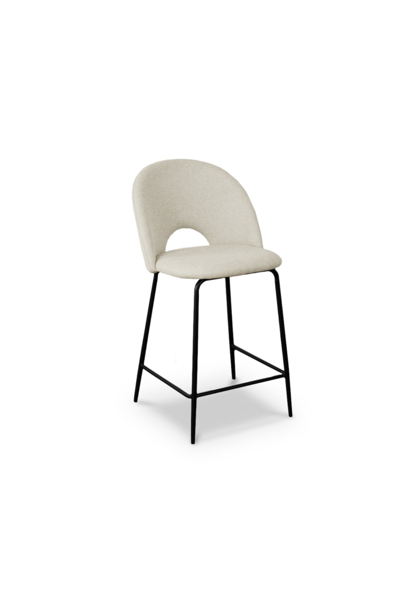 Caroline Counter Stool Oatmeal