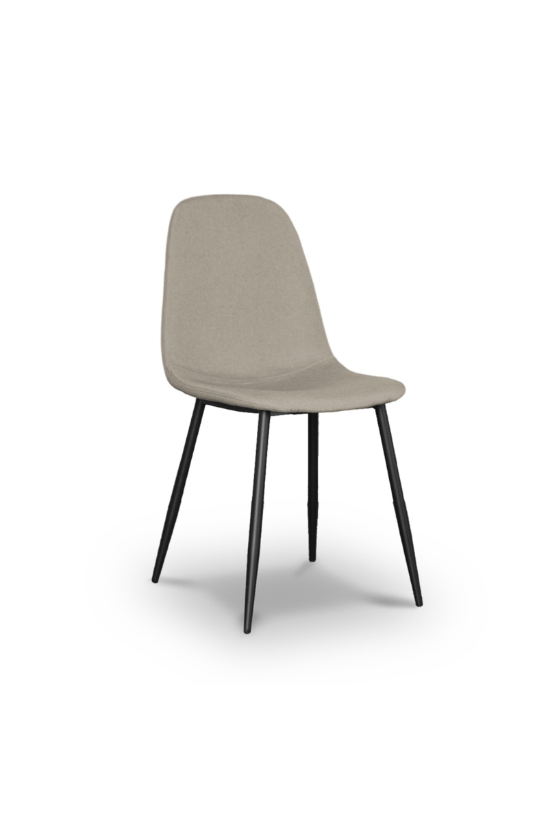 Sera Chair Light Brown