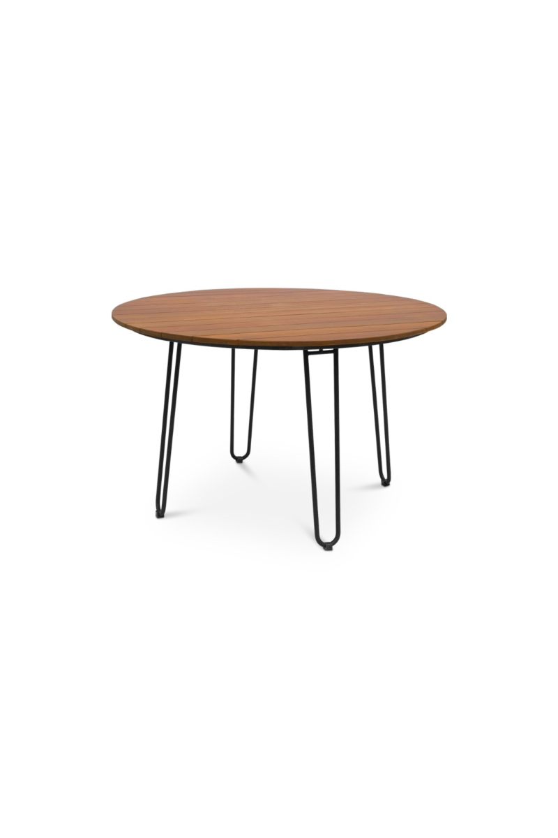 Cosmos Outdoor Round Dining Table 120cm