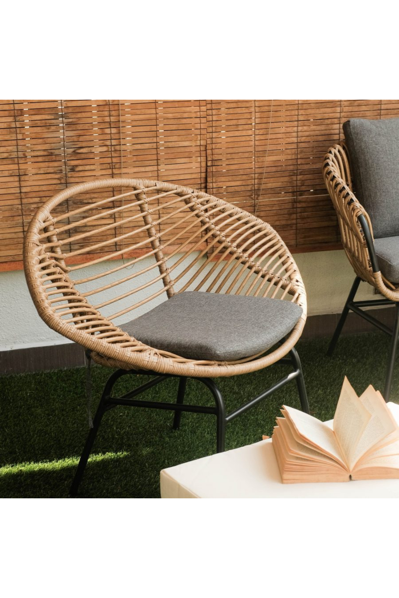 Daffodil Outdoor Lounge Chair
