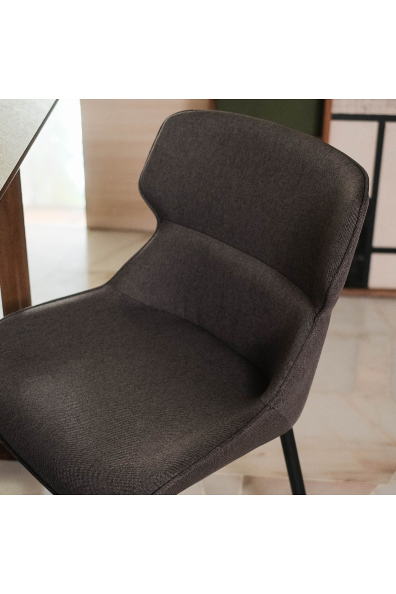 Mateo Slate Grey Chair