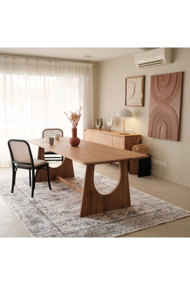 Geometry Dining Table 240cm
