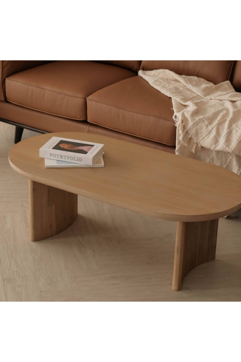 Carter Natural Coffee Table