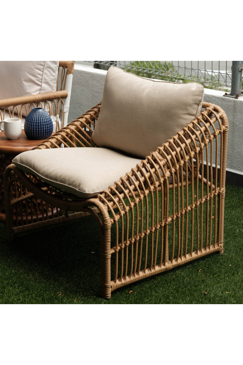 Quesnelia Outdoor Lounge Chair