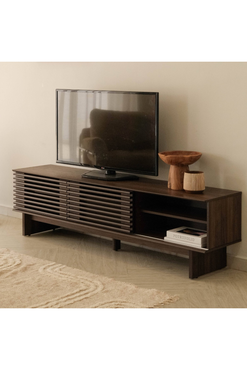 Linear TV Cabinet