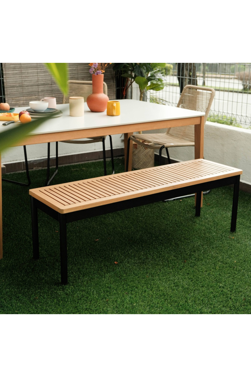 Bellis Outdoor Bench 137cm