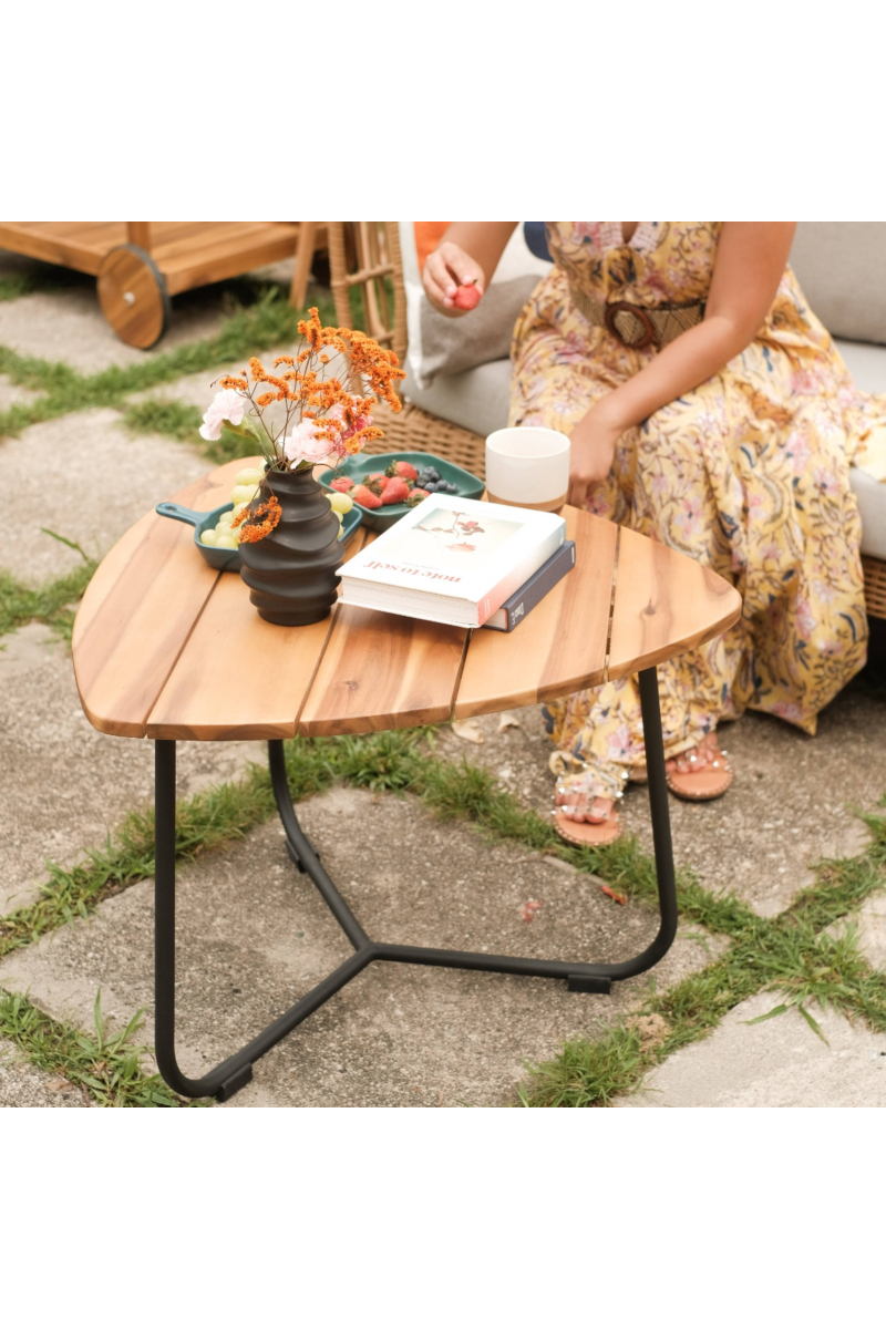 Erica Outdoor Side Table
