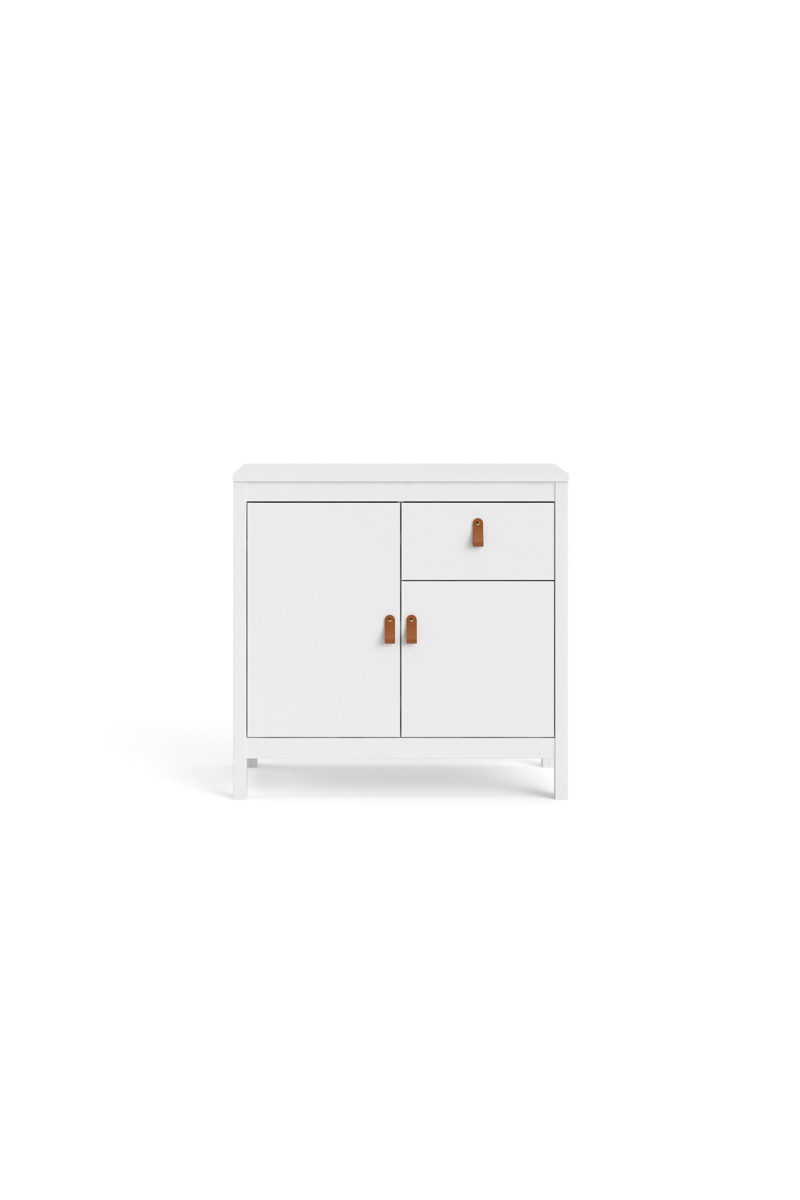 Madrid White Small Sideboard