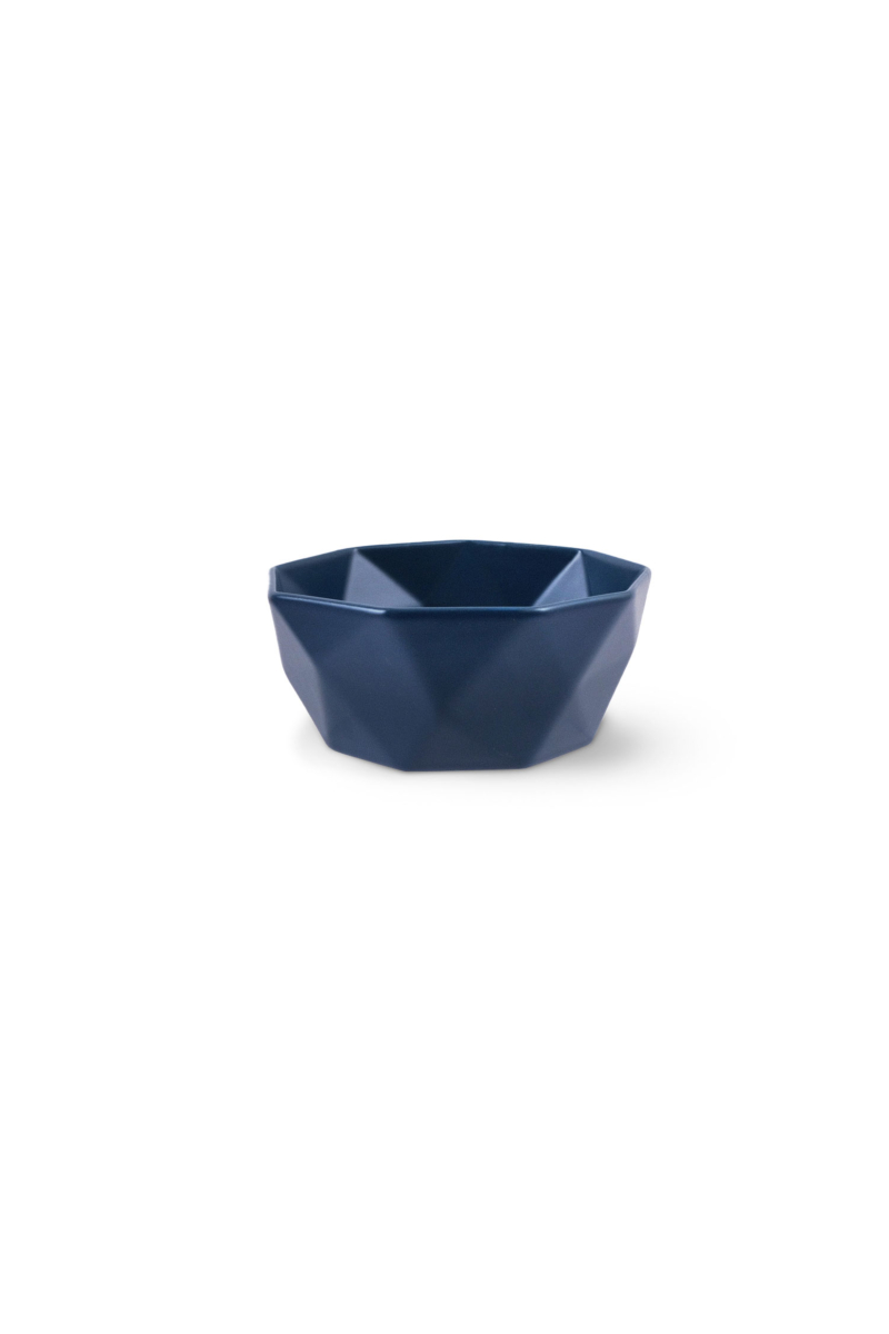 Alana Blue Medium Bowl (Markdown)