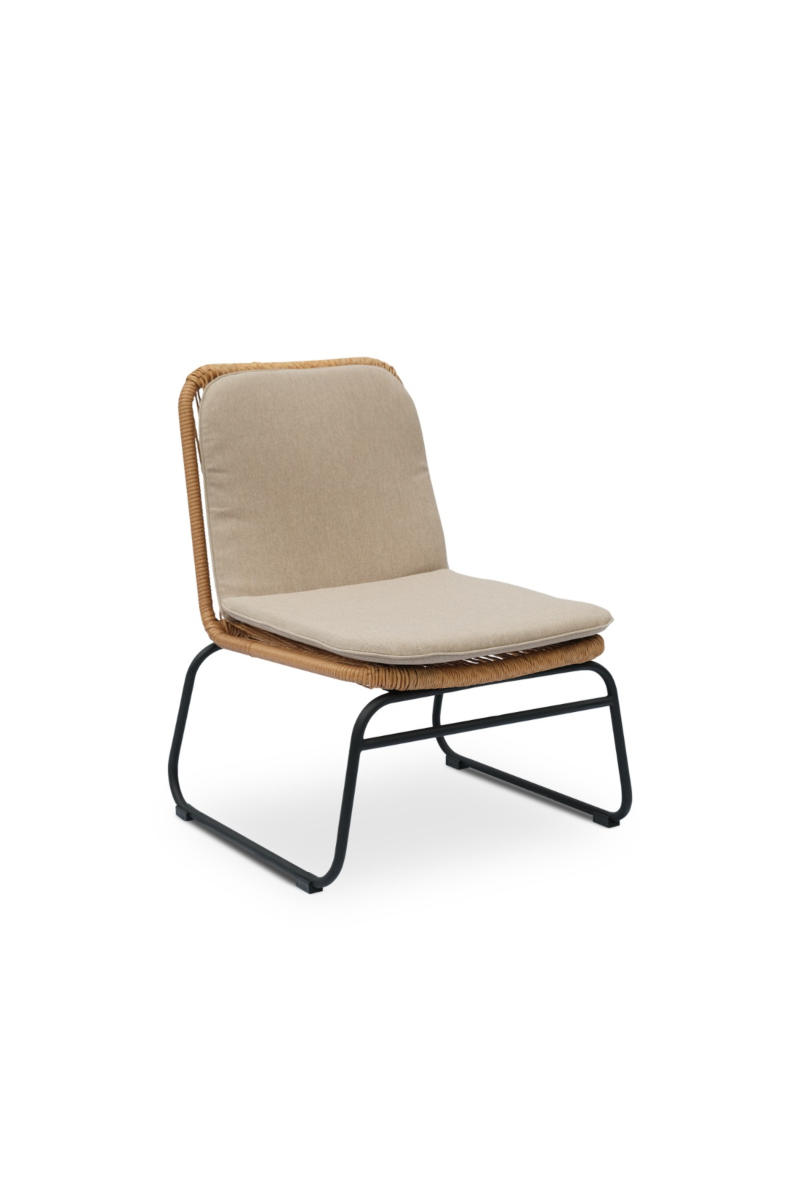 Erica Outdoor Lounge Chair