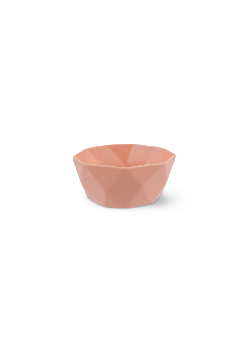 Alana Pink Medium Bowl (Markdown)