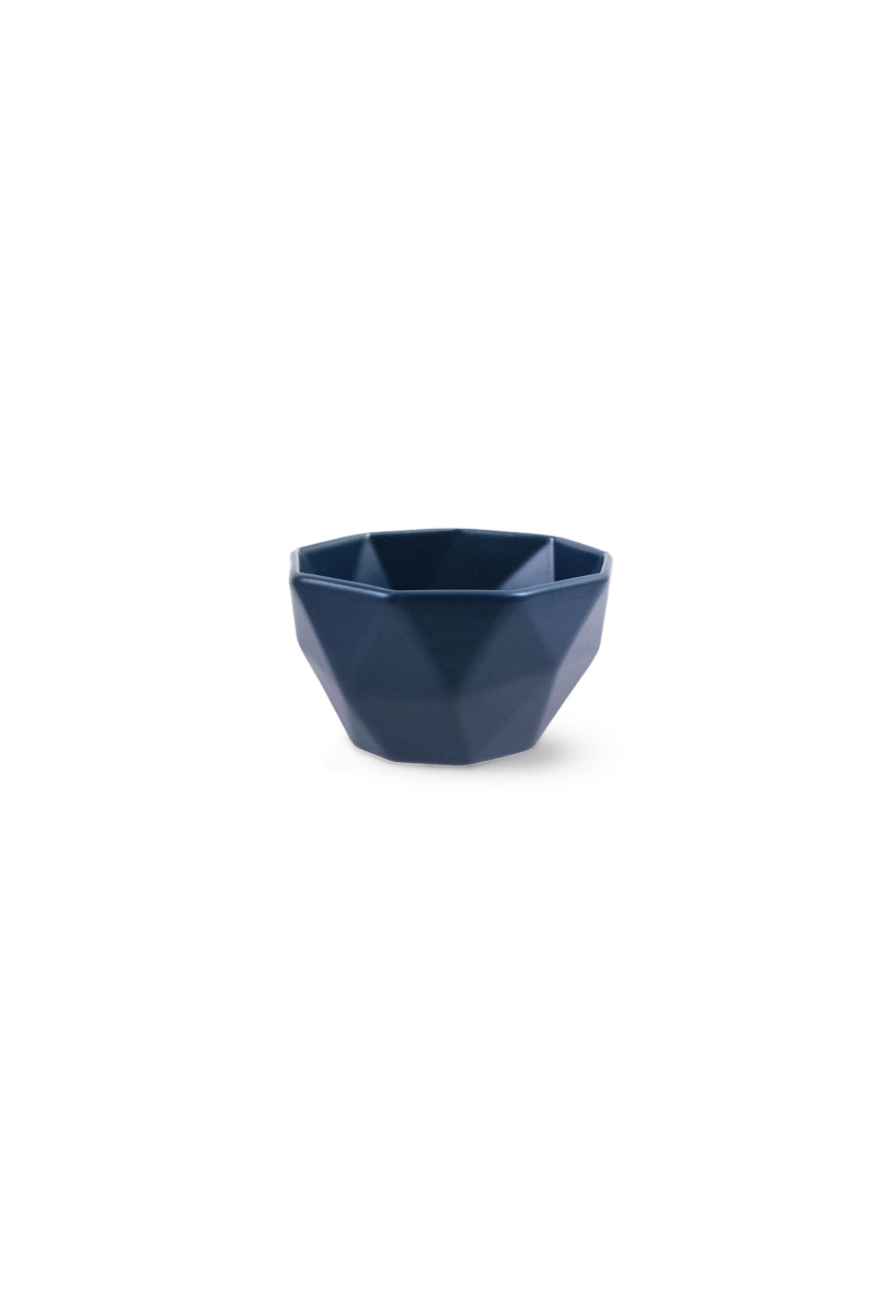 Alana Blue Small Bowl