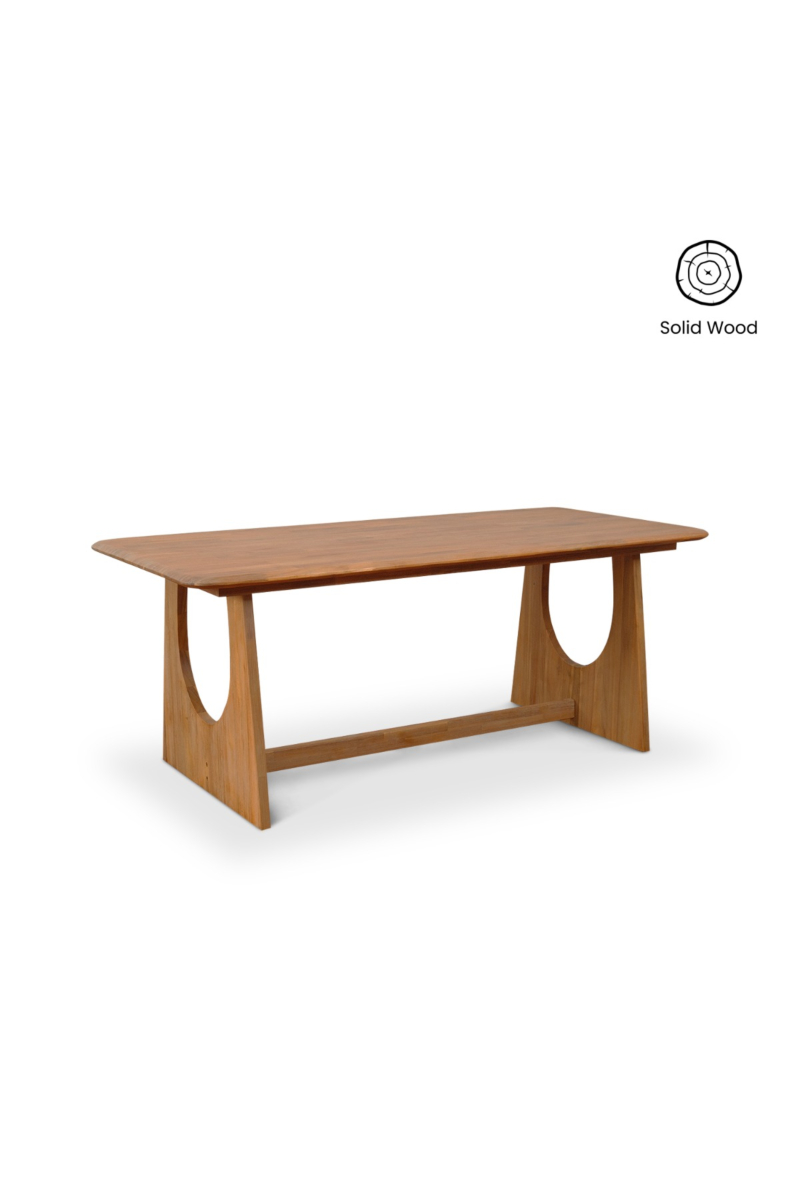 Geometry Dining Table 190cm