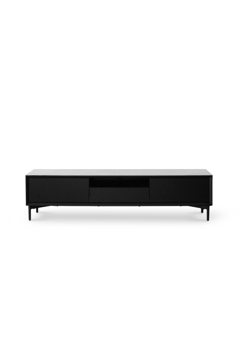 Grayson Ebony TV Cabinet