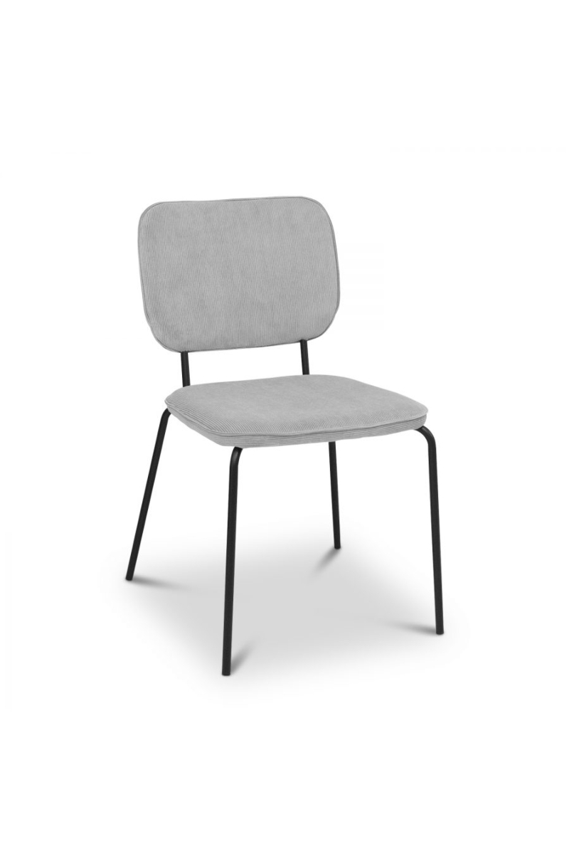 Greta Chair Light Grey