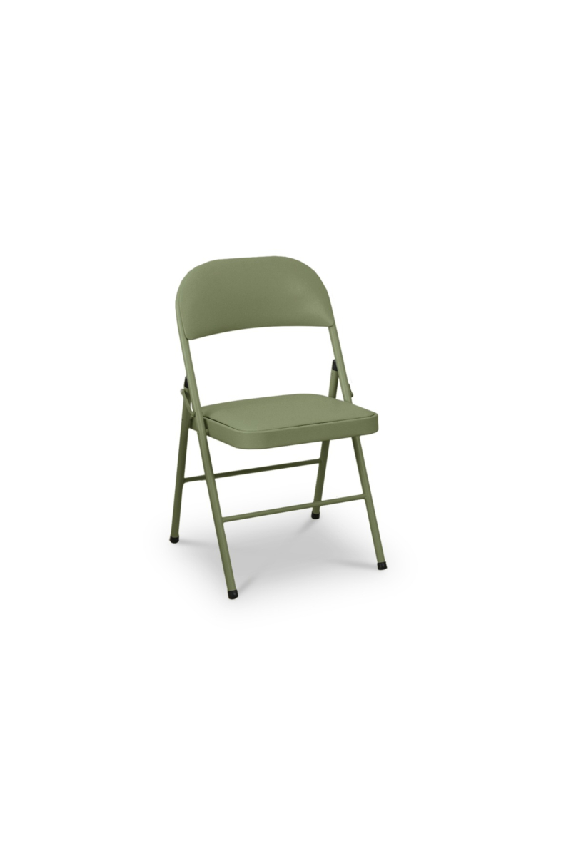 Hana Folding Chair Olive
