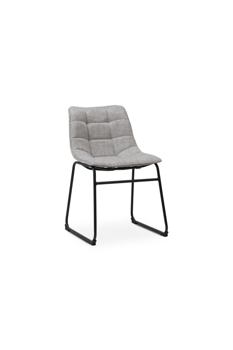 Harold Cloud Grey Chair