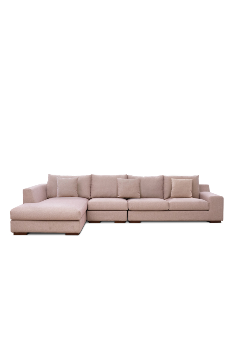 Joen Right Sectional Wide Sofa