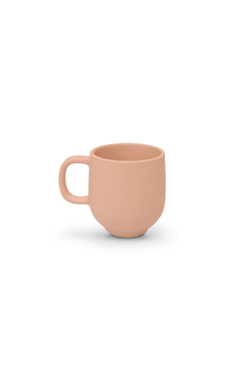 Leah Pink Mug