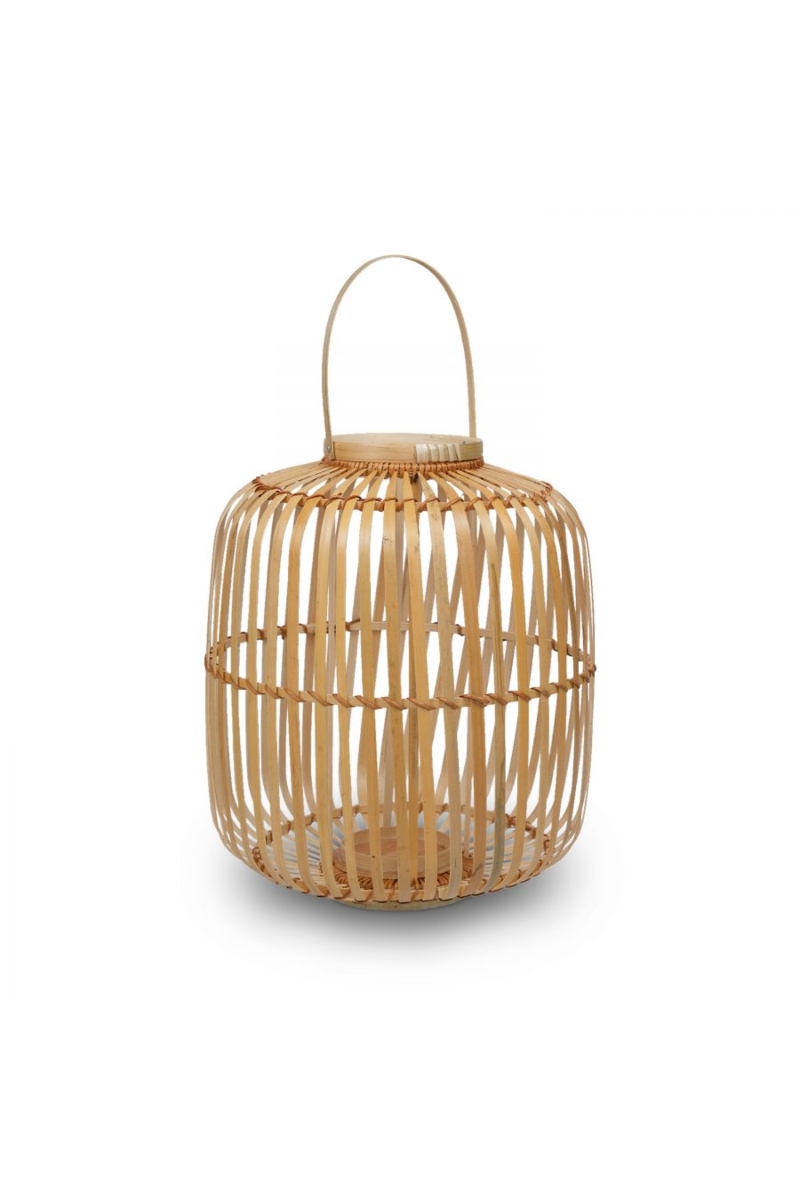 Lucie Bamboo Lantern Large