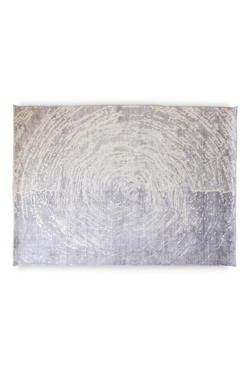 Lyra Printed Polyester Silky Rug 250x350cm